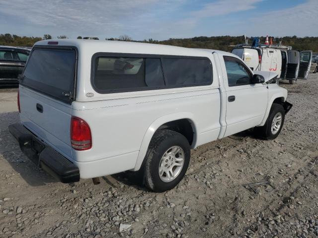 Photo 3 from auction – 2003 DODGE DAKOTA SXT with VIN 1D7FL16XX3S353971