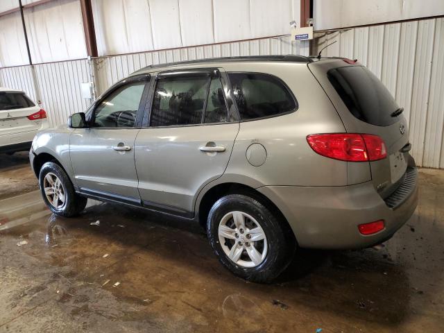 Photo 2 from auction – 2009 HYUNDAI SANTA FE G with VIN 5NMSG13D09H329156