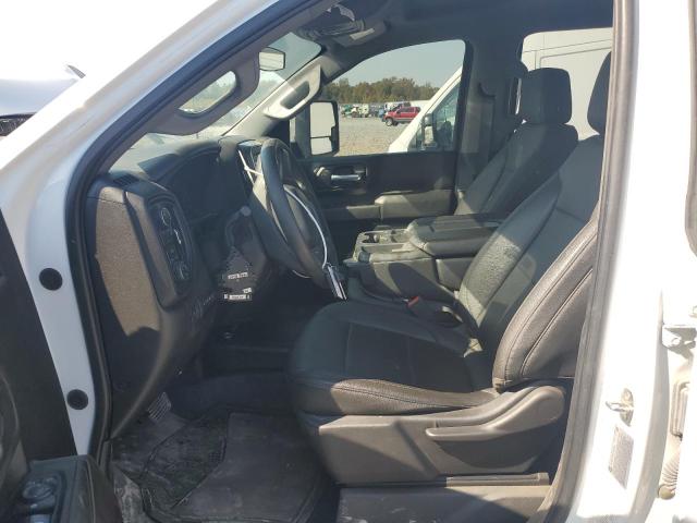 Photo 7 from auction – 2022 CHEVROLET SILVERADO with VIN 1GB4YSEY8NF348142