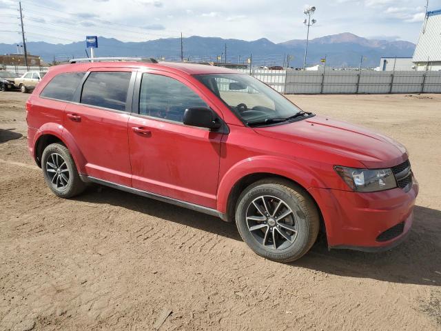 Photo 4 from auction – 2018 DODGE JOURNEY SE with VIN 3C4PDCAB5JT429577