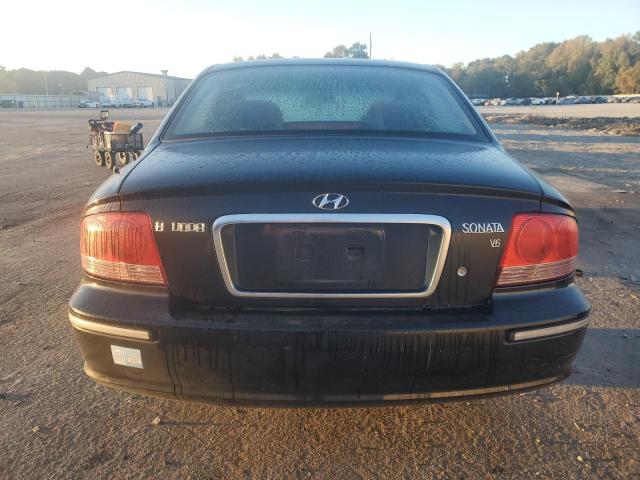 Photo 6 from auction – 2004 HYUNDAI SONATA GLS with VIN KMHWF35H44A913025