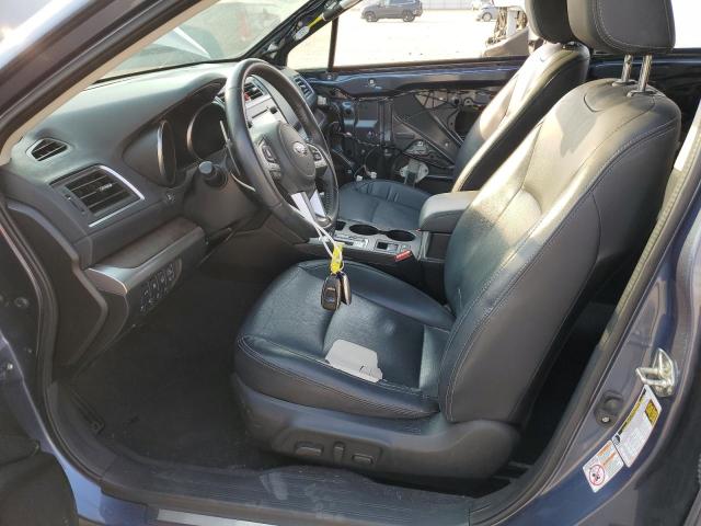 Photo 7 from auction – 2017 SUBARU OUTBACK 2. with VIN 4S4BSANC4H3319662