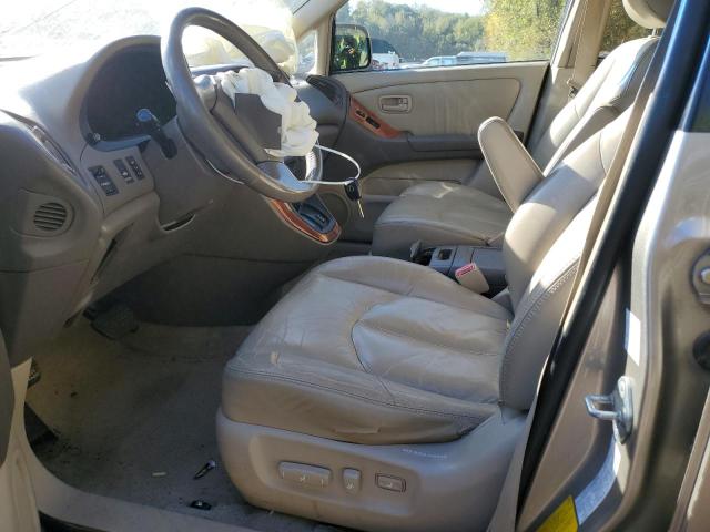 Zdjęcie 7 z aukcji – 2000 LEXUS RX 300 z VIN JT6HF10U2Y0129838