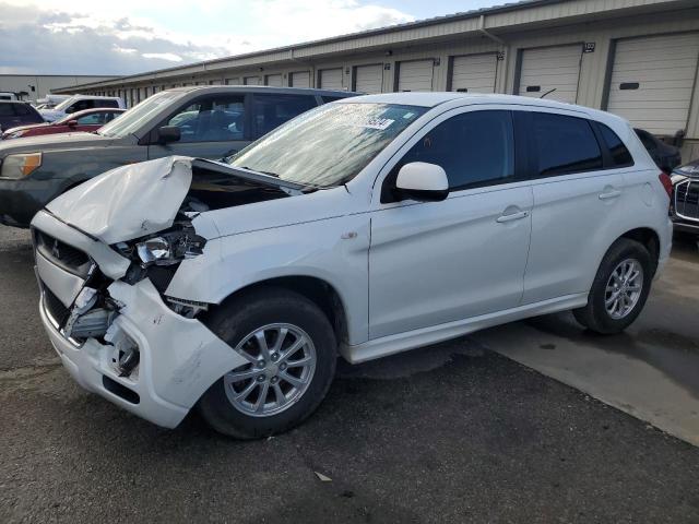 MITSUBISHI OUTLANDER 2011 with VIN JA4AP3AU8BZ015888 - Photo from auction