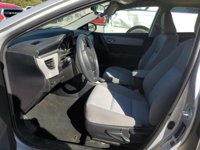 Photo 7 from auction – 2016 TOYOTA COROLLA L with VIN 2T1BURHE3GC698153