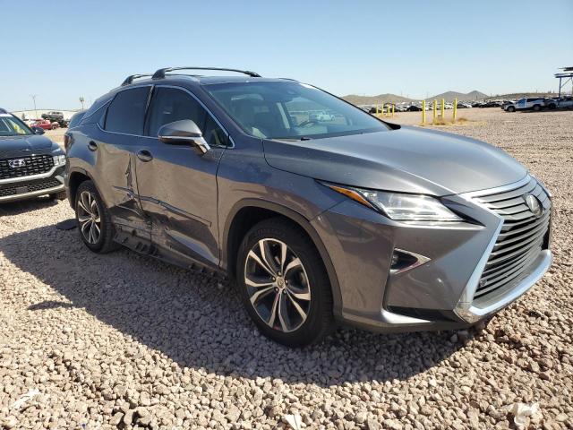 Photo 4 from auction – 2017 LEXUS RX 350 BAS with VIN 2T2ZZMCA6HC040329