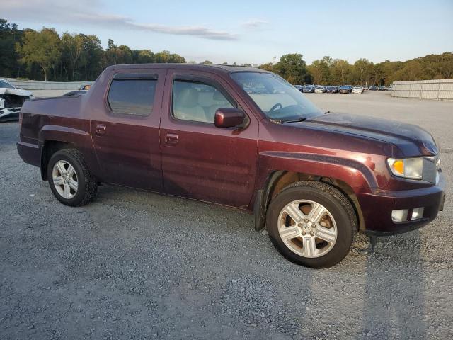 Photo 4 from auction – 2012 HONDA RIDGELINE with VIN 5FPYK1F55CB452416