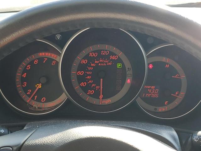 Photo 9 from auction – 2006 MAZDA 3 HATCHBAC with VIN JM1BK343361486668