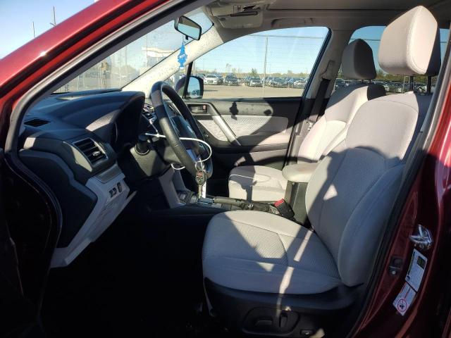 Photo 7 from auction – 2017 SUBARU FORESTER 2 with VIN JF2SJAEC2HH556498