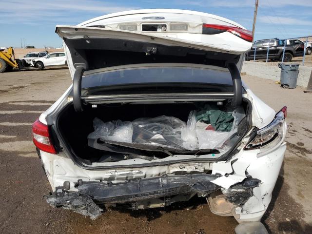 Photo 6 from auction – 2017 HYUNDAI SONATA SE with VIN 5NPE24AF5HH521854