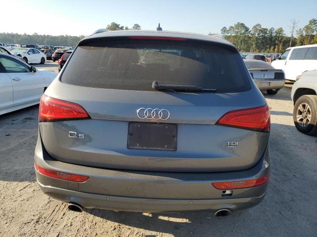 Photo 6 from auction – 2014 AUDI Q5 TDI PRE with VIN WA1CMAFP2EA006700
