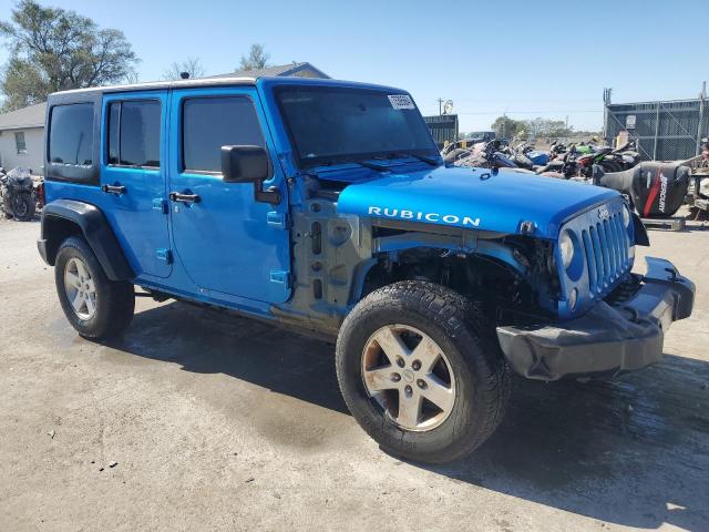Photo 4 from auction – 2015 JEEP WRANGLER U with VIN 1C4BJWDG9FL763786