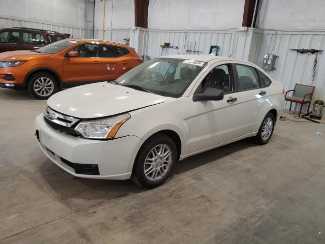 FORD FOCUS SE 2009 with VIN 1FAHP35N49W230550 - Photo from auction