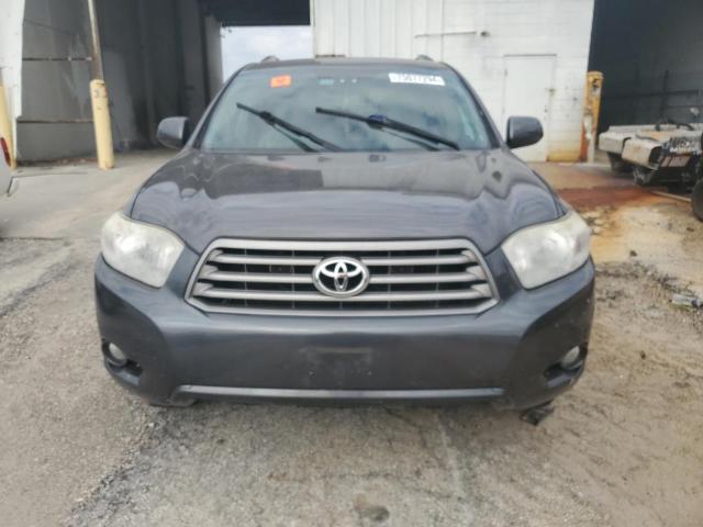 Photo 5 from auction – 2010 TOYOTA HIGHLANDER with VIN 5TDKK3EHXAS012996