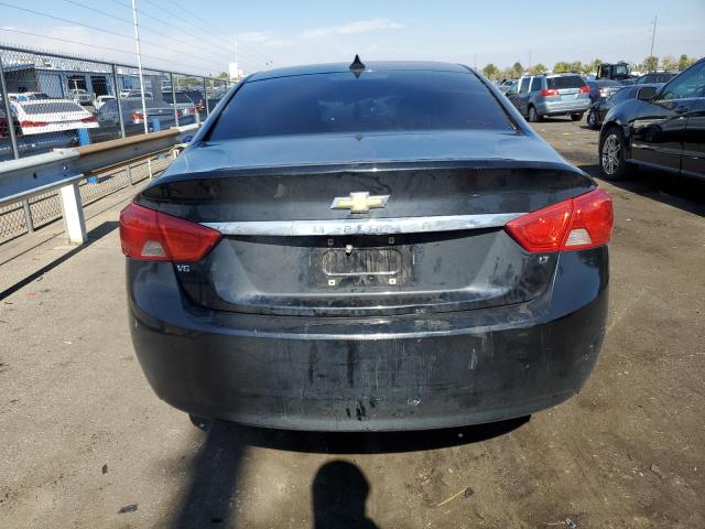 Photo 6 from auction – 2015 CHEVROLET IMPALA LT with VIN 2G1125S38F9172027