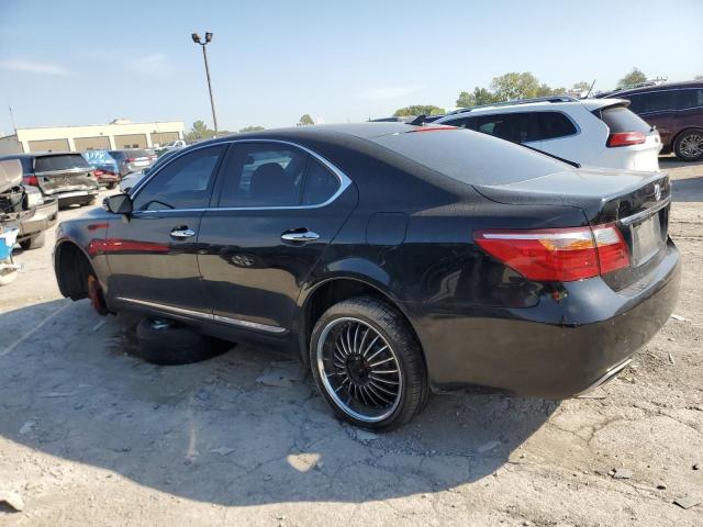Photo 2 from auction – 2011 LEXUS LS 460 with VIN JTHCL5EF4B5009819