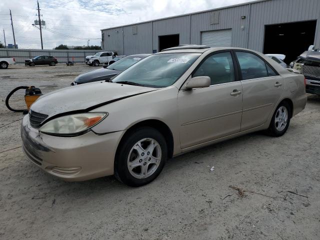 TOYOTA CAMRY LE 2002 with VIN 4T1BE32K82U570023 - Photo from auction
