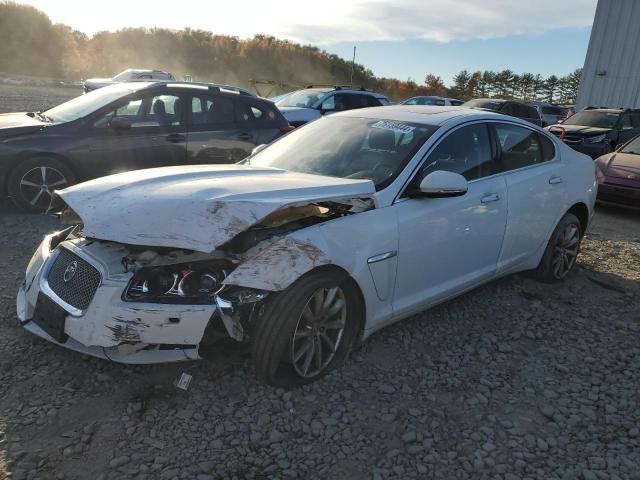 JAGUAR XF 2013 with VIN SAJWA0ES9DPS64334 - Photo from auction