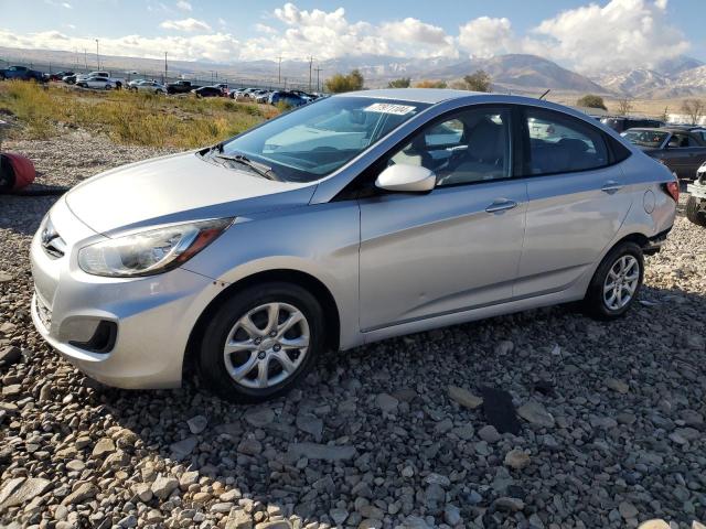 HYUNDAI ACCENT GLS 2014 with VIN KMHCT4AE3EU686133 - Photo from auction