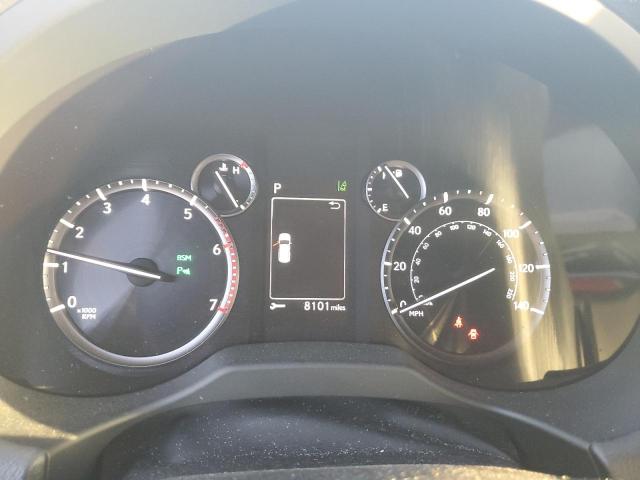 Photo 9 from auction – 2022 LEXUS GX 460 with VIN JTJAM7BX0N5328411