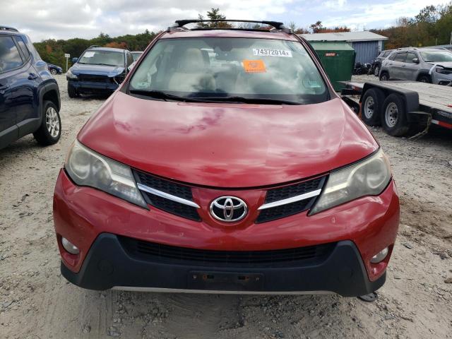 Photo 5 from auction – 2015 TOYOTA RAV4 LIMIT with VIN 2T3DFREV1FW234984