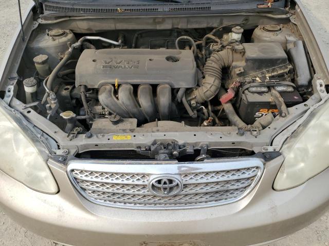 Photo 11 from auction – 2006 TOYOTA COROLLA CE with VIN 1NXBR32E46Z600462