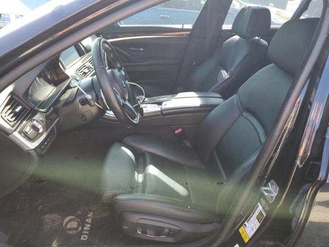 Photo 7 from auction – 2014 BMW 550 I with VIN WBAKN9C5XED681576