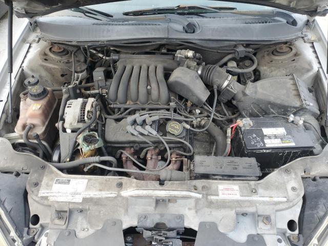 Photo 11 from auction – 2001 FORD TAURUS SES with VIN 1FAFP55U31G278078