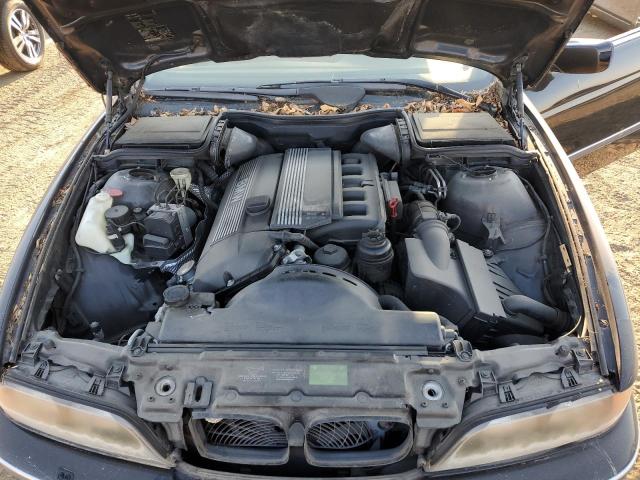 Photo 11 from auction – 1999 BMW 528 I AUTO with VIN WBADM634XXGU02243