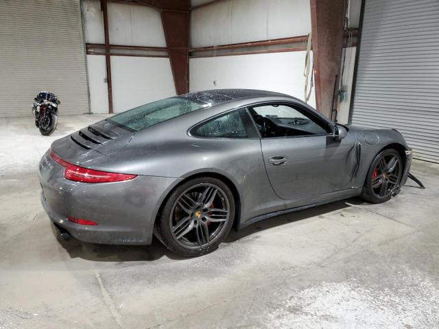 Photo 3 from auction – 2013 PORSCHE 911 CARRER with VIN WP0AB2A92DS123171