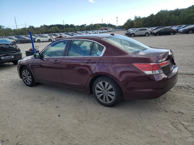 Photo 2 from auction – 2012 HONDA ACCORD EXL with VIN 1HGCP2F80CA089487