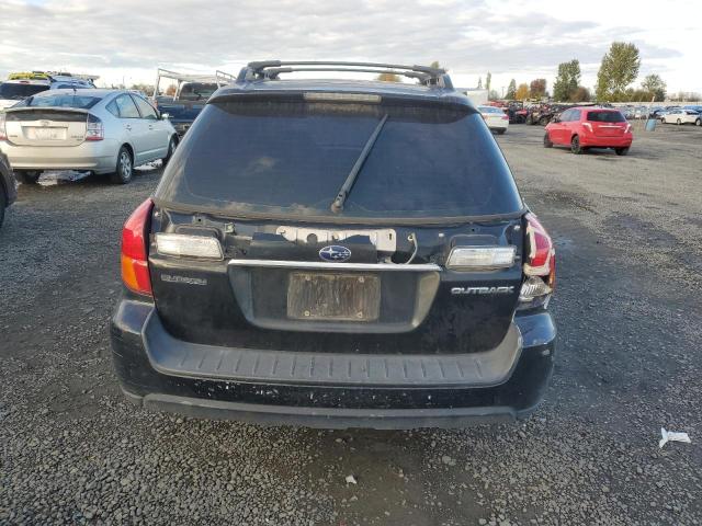 Photo 6 from auction – 2005 SUBARU LEGACY OUT with VIN 4S4BP61C957322968