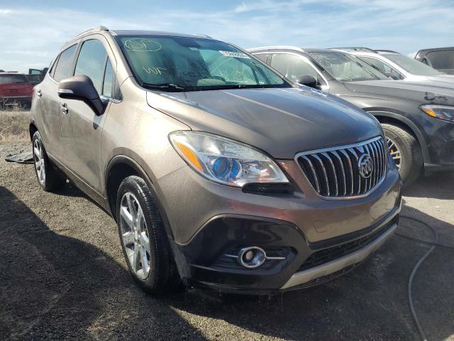 Photo 4 from auction – 2014 BUICK ENCORE with VIN KL4CJCSB3EB766479