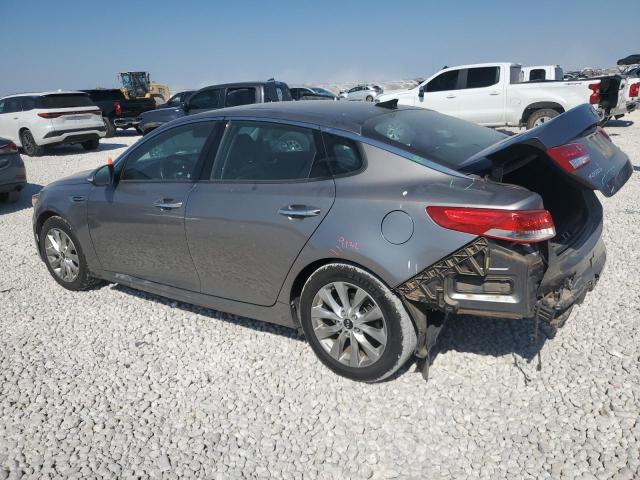 Photo 2 from auction – 2018 KIA OPTIMA EX with VIN 5XXGU4L32JG184079