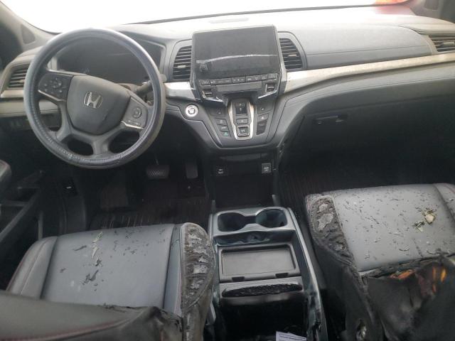 Photo 8 from auction – 2024 HONDA ODYSSEY with VIN 5FNRL6H73RB004559