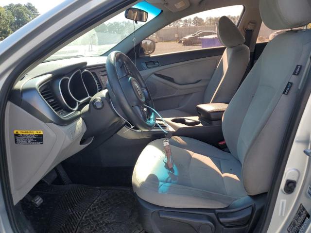 Photo 7 from auction – 2015 KIA OPTIMA LX with VIN 5XXGM4A77FG431660