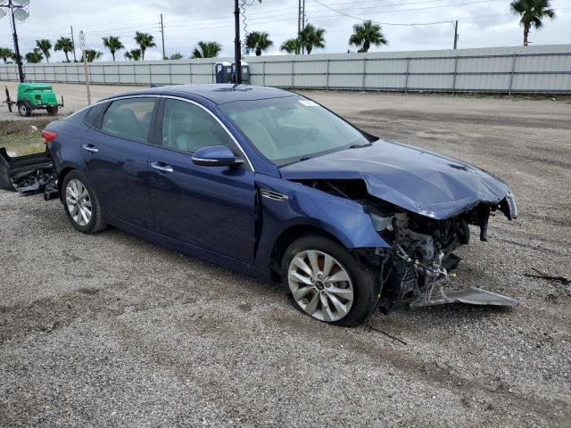Photo 4 from auction – 2016 KIA OPTIMA LX with VIN 5XXGT4L37GG004798
