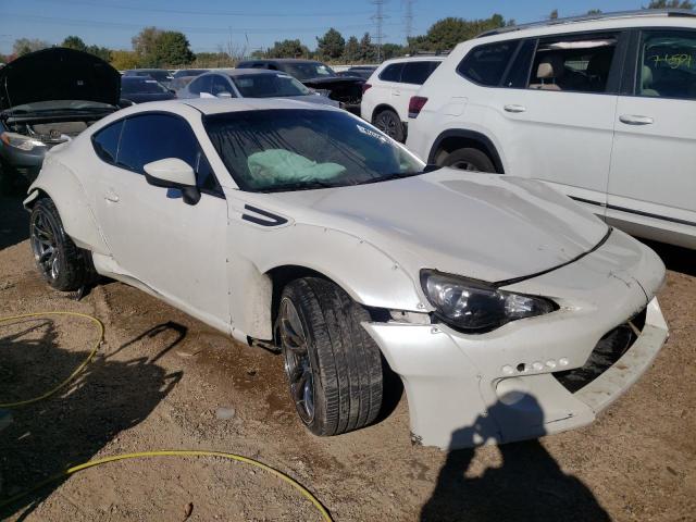 Photo 4 from auction – 2013 SUBARU BRZ 2.0 LI with VIN JF1ZCAC17D1608385