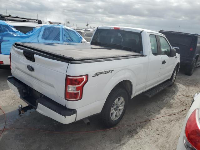 Photo 3 from auction – 2018 FORD F150 SUPER with VIN 1FTEX1CB3JKE64023
