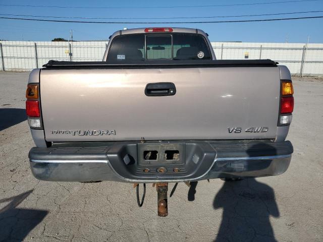 Photo 6 from auction – 2000 TOYOTA TUNDRA ACC with VIN 5TBBT4418YS029080