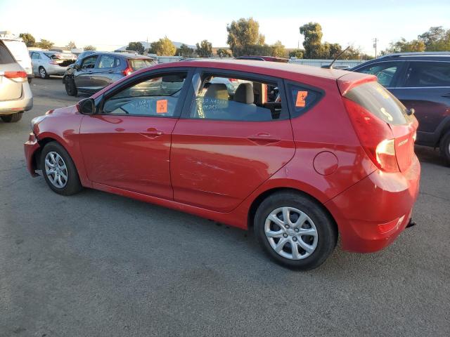 Photo 2 from auction – 2013 HYUNDAI ACCENT GLS with VIN KMHCT5AEXDU087329
