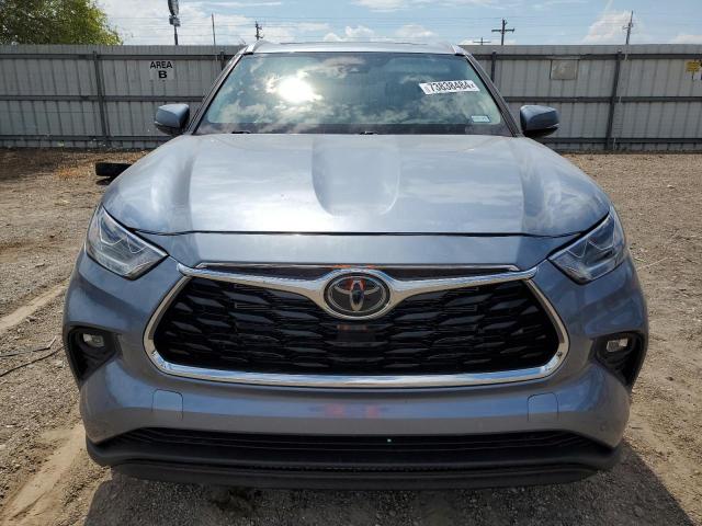 Photo 5 from auction – 2020 TOYOTA HIGHLANDER with VIN 5TDYZRAH7LS027649