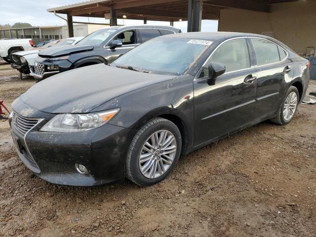LEXUS ES 350 2015 with VIN JTHBK1GG2F2183117 - Photo from auction