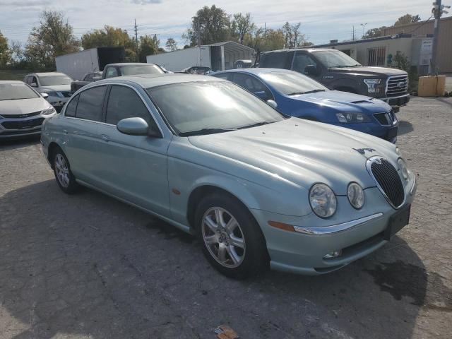 Photo 4 from auction – 2003 JAGUAR S-TYPE with VIN SAJEA01T23FM81481