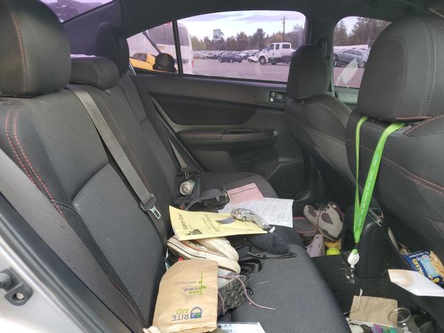 Photo 10 from auction – 2016 SUBARU WRX with VIN JF1VA1B64G9831684