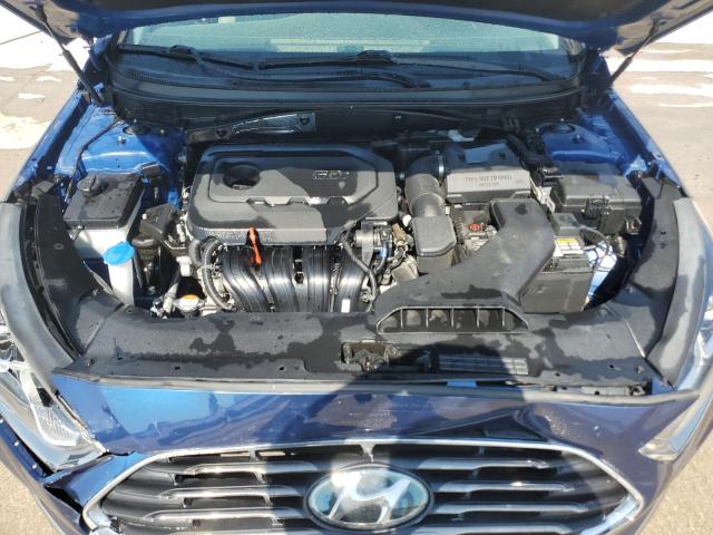 Photo 11 from auction – 2018 HYUNDAI SONATA SPO with VIN 5NPE34AF4JH659971