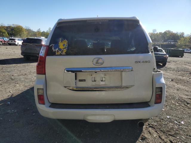 Photo 6 from auction – 2012 LEXUS GX 460 with VIN JTJBM7FX2C5046301