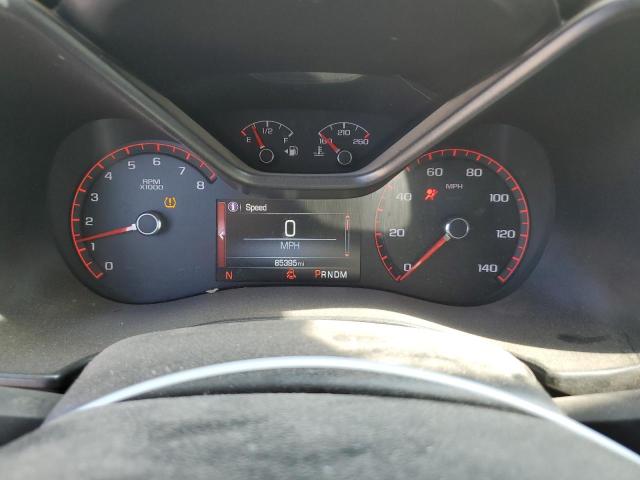 Photo 9 from auction – 2016 GMC CANYON SLE with VIN 1GTG5CEA8G1382558