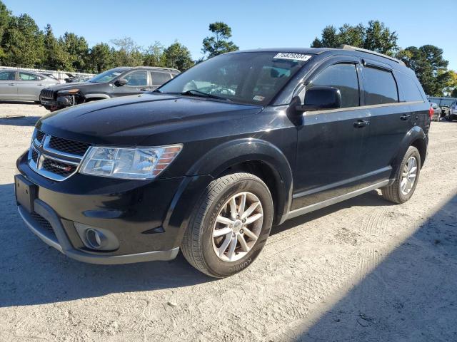 DODGE JOURNEY SX 2014 with VIN 3C4PDDBG3ET211840 - Photo from auction
