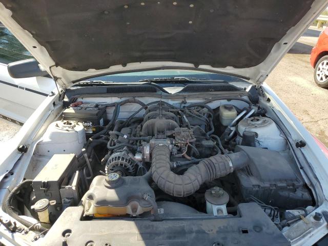 Photo 11 from auction – 2007 FORD MUSTANG with VIN 1ZVFT84N975282235